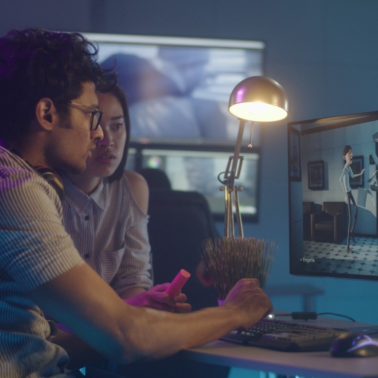 Netflix recruits for gen-AI animation studio Inkubator